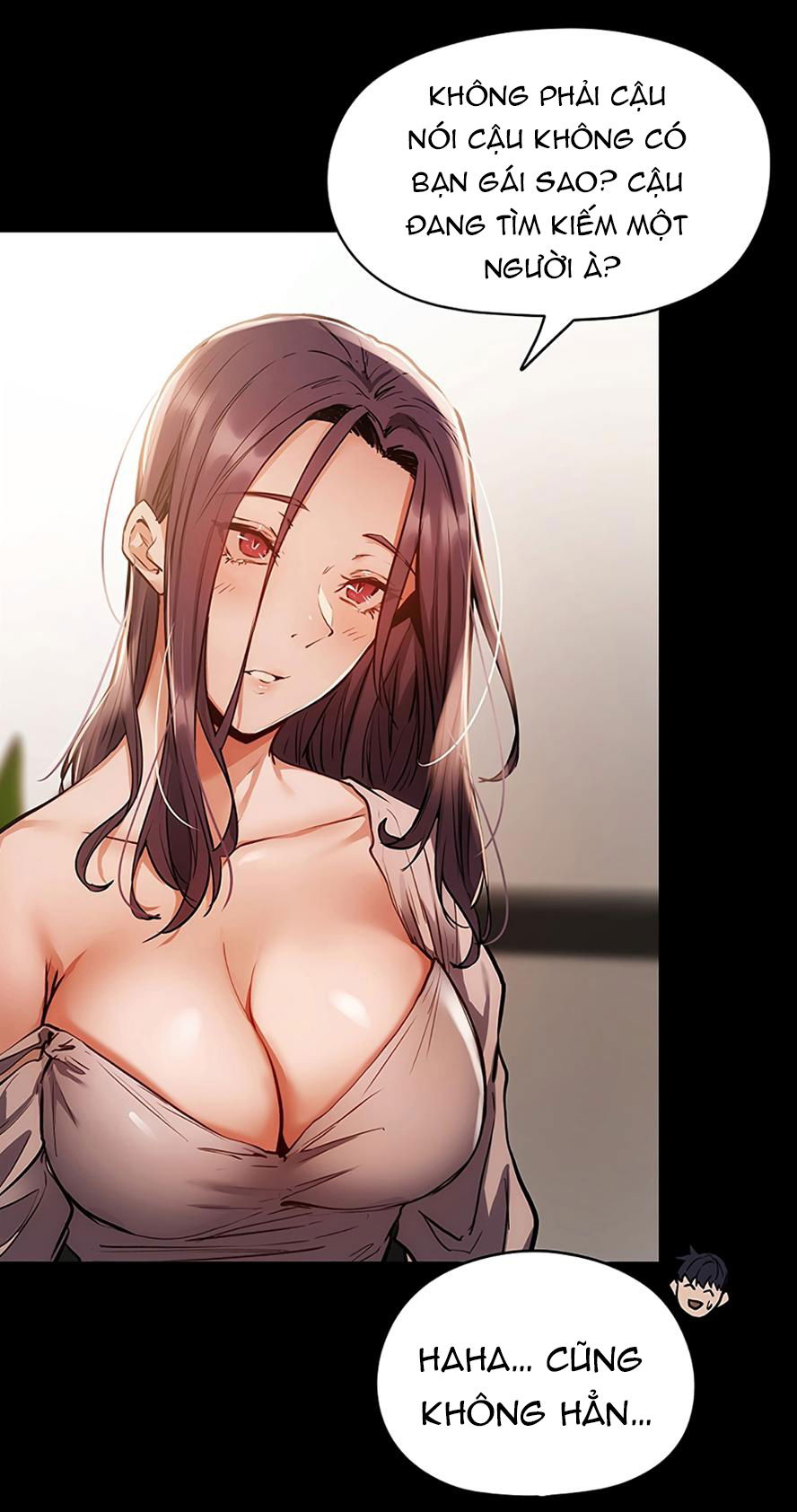 Có Phòng Trống Không - không Che - Chapter 4 trang 46