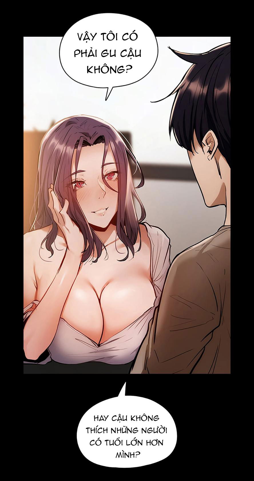 Có Phòng Trống Không - không Che - Chapter 4 trang 47