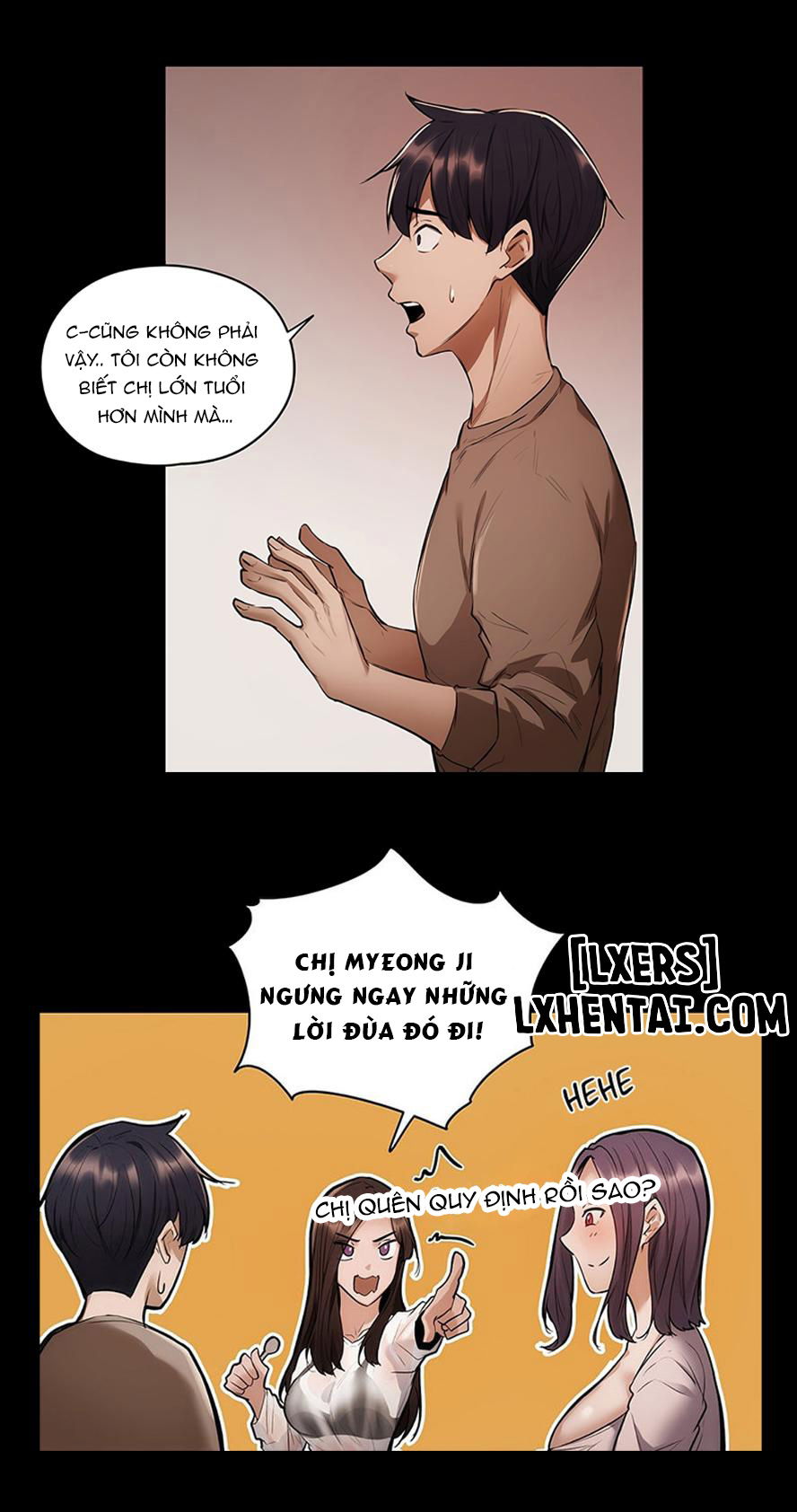Có Phòng Trống Không - không Che - Chapter 4 trang 48