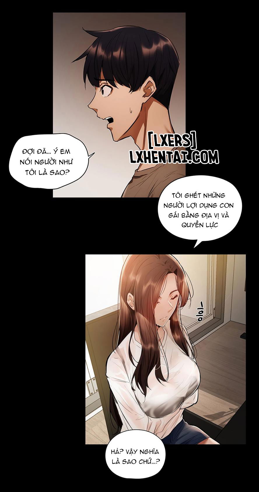 Có Phòng Trống Không - không Che - Chapter 4 trang 51