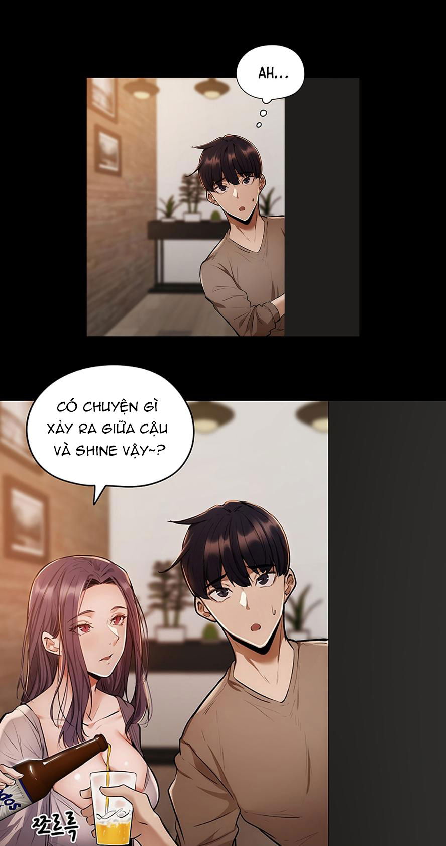 Có Phòng Trống Không - không Che - Chapter 4 trang 56