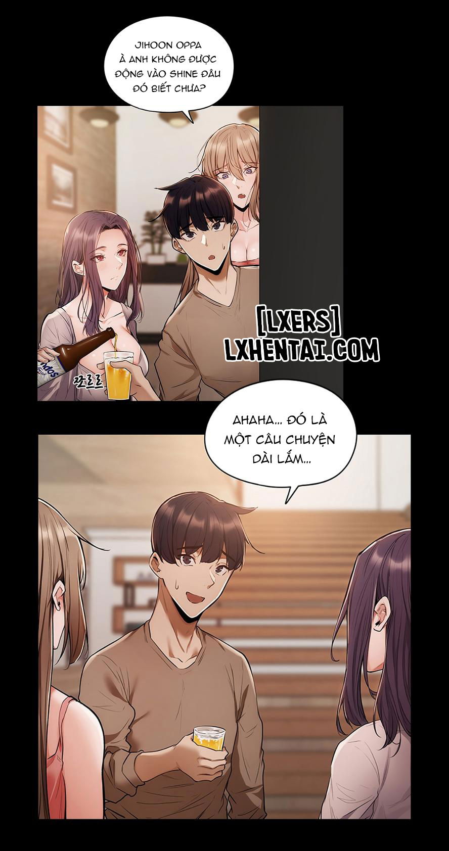 Có Phòng Trống Không - không Che - Chapter 4 trang 57