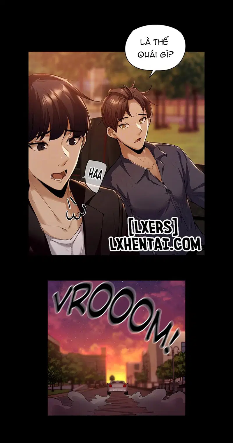 Có Phòng Trống Không - không Che - Chapter 3 trang 10