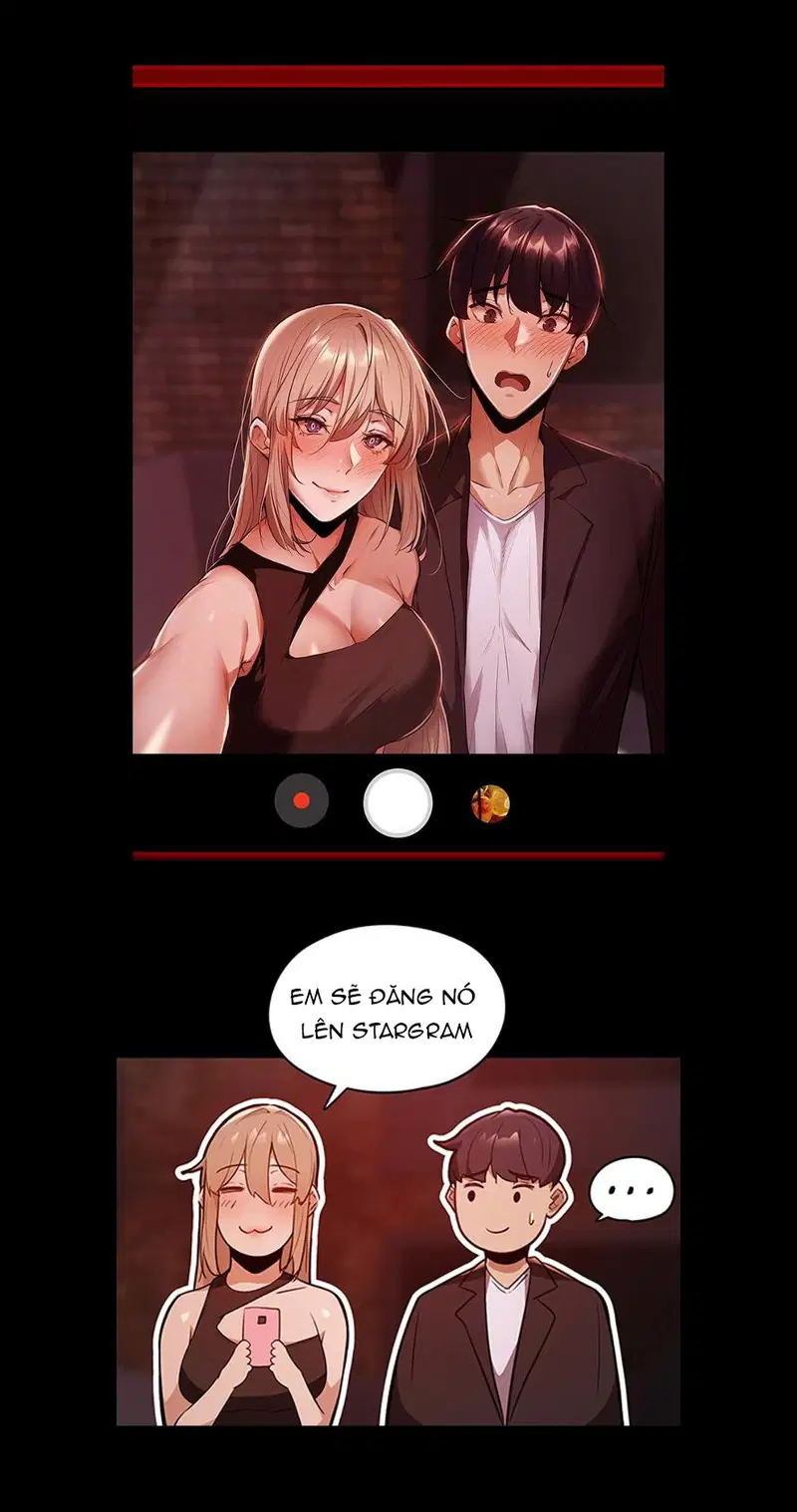 Có Phòng Trống Không - không Che - Chapter 3 trang 16