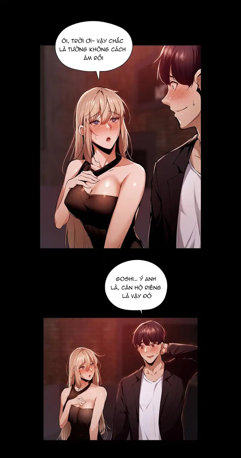 Có Phòng Trống Không - không Che - Chapter 3 trang 18