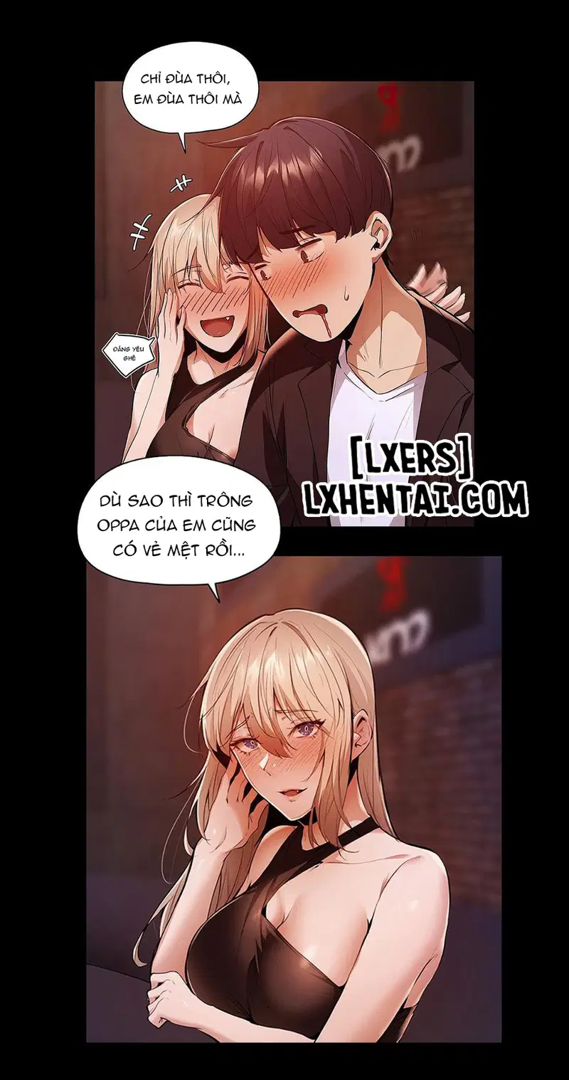 Có Phòng Trống Không - không Che - Chapter 3 trang 21