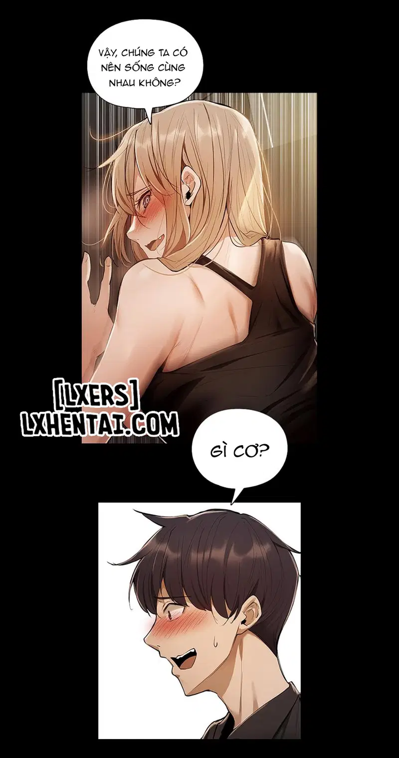 Có Phòng Trống Không - không Che - Chapter 3 trang 40