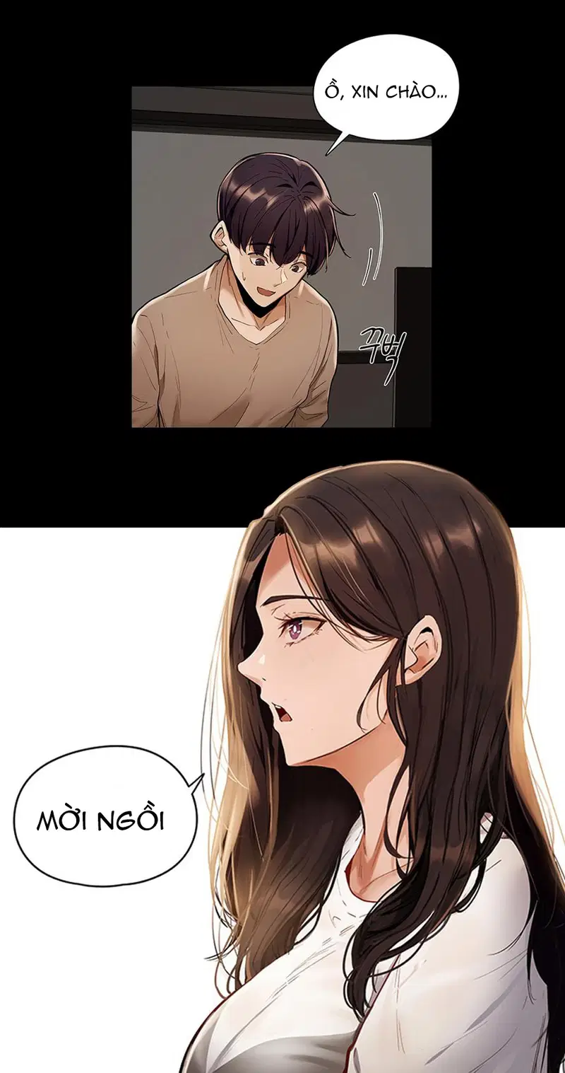 Có Phòng Trống Không - không Che - Chapter 3 trang 55