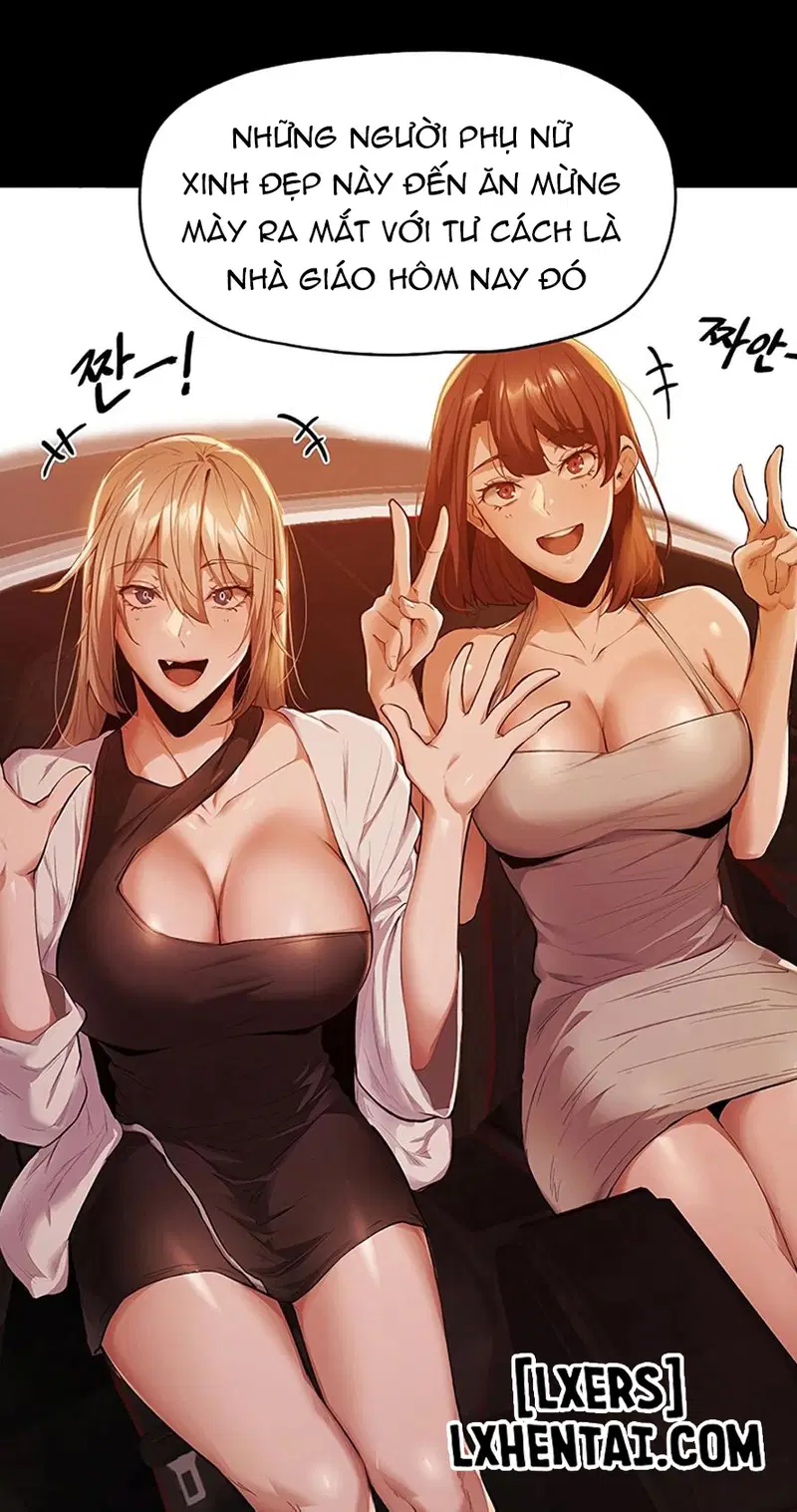 Có Phòng Trống Không - không Che - Chapter 3 trang 7