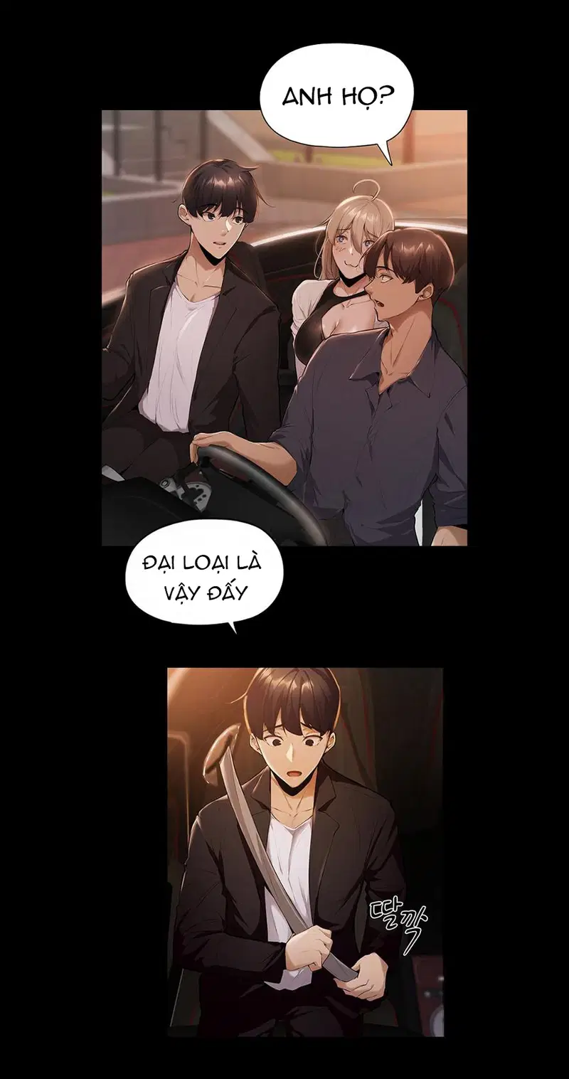 Có Phòng Trống Không - không Che - Chapter 3 trang 9