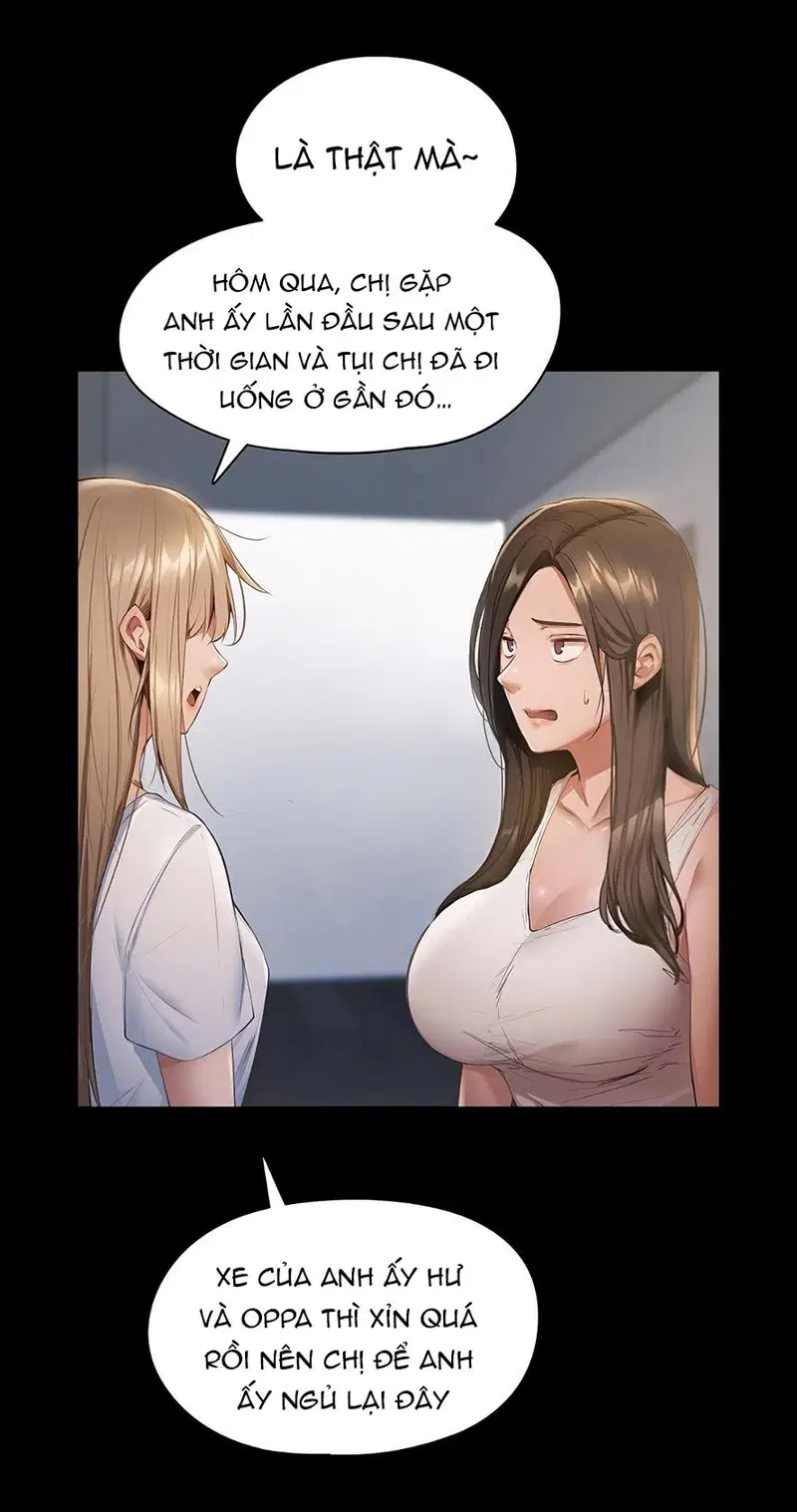 Có Phòng Trống Không - không Che - Chapter 2 trang 10