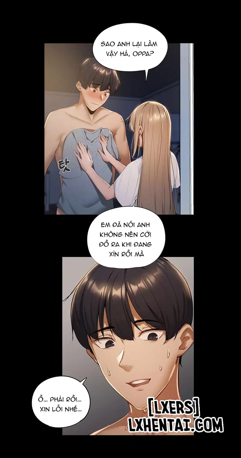 Có Phòng Trống Không - không Che - Chapter 2 trang 11