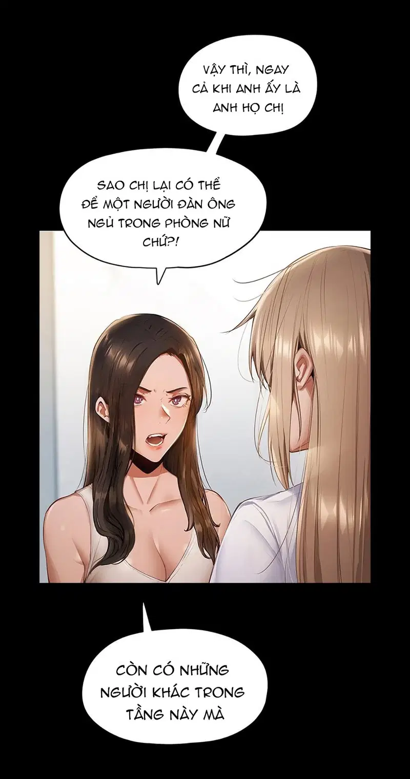 Có Phòng Trống Không - không Che - Chapter 2 trang 12