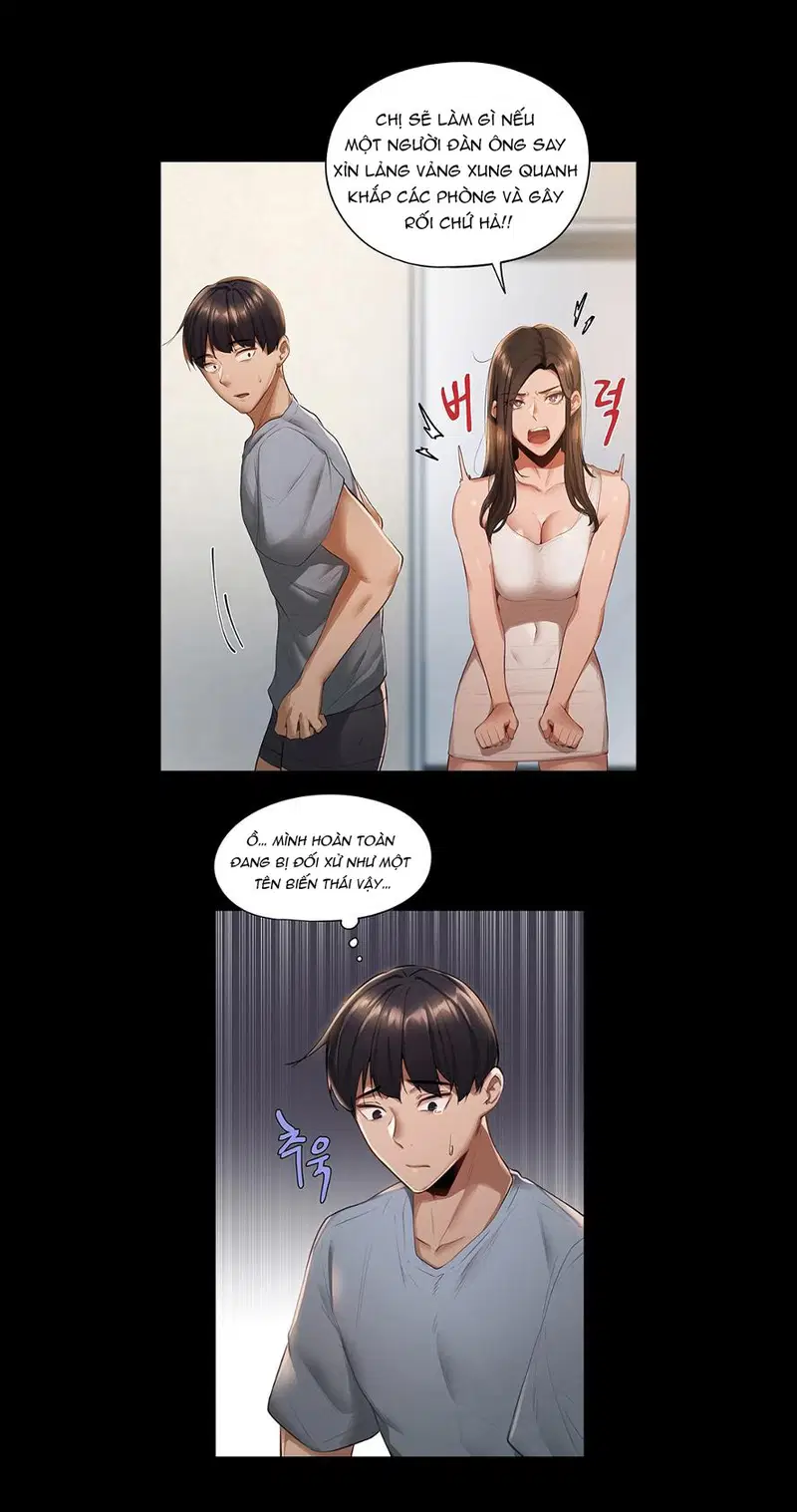 Có Phòng Trống Không - không Che - Chapter 2 trang 13