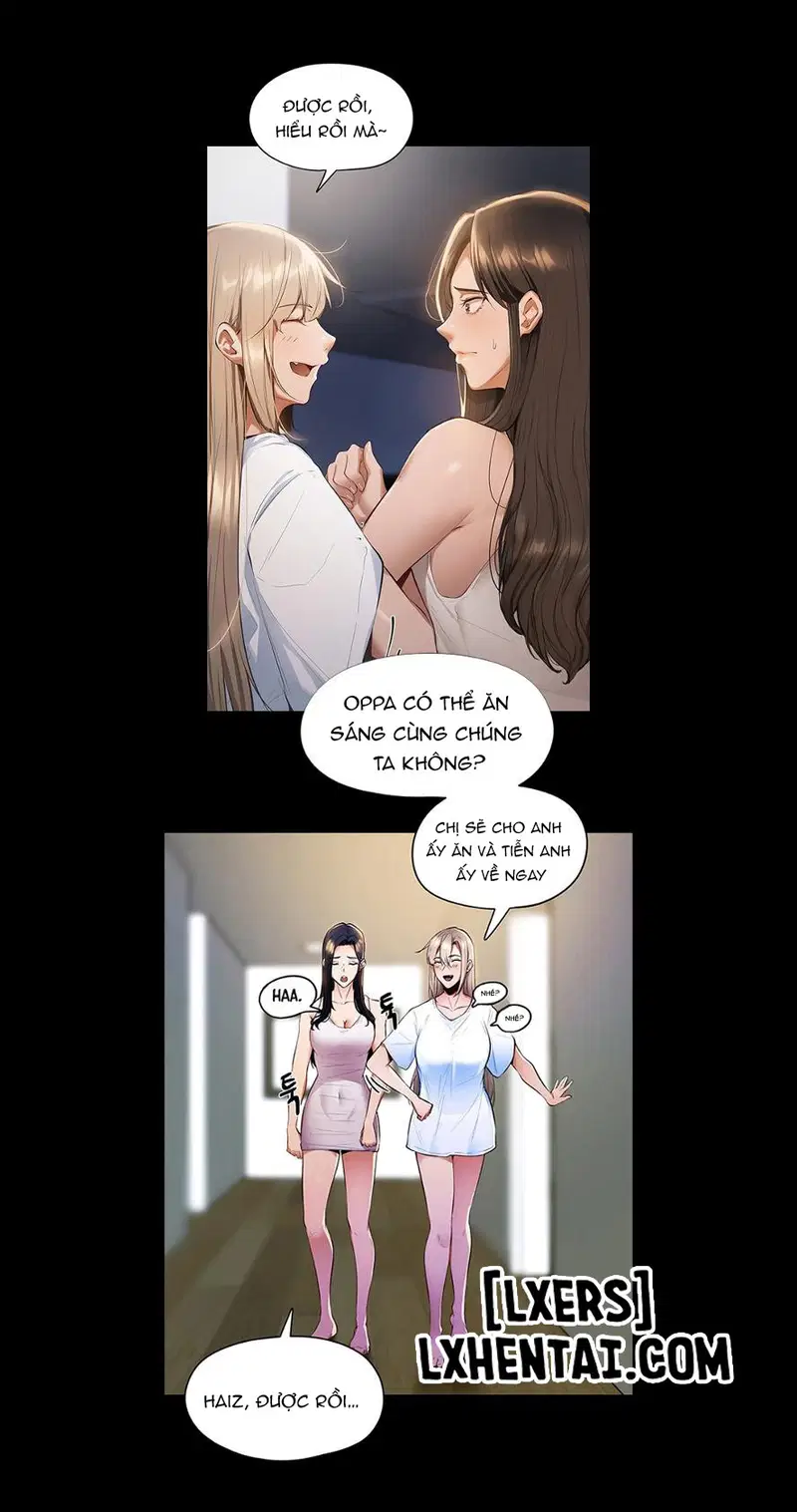 Có Phòng Trống Không - không Che - Chapter 2 trang 16