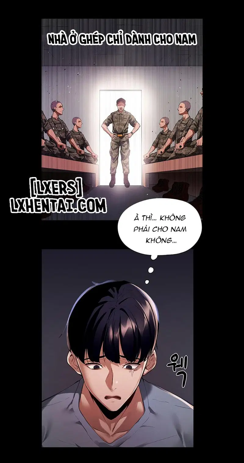 Có Phòng Trống Không - không Che - Chapter 2 trang 22