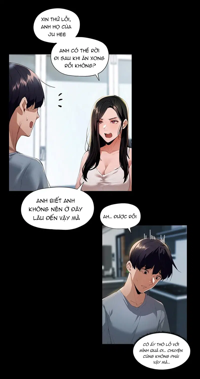 Có Phòng Trống Không - không Che - Chapter 2 trang 33