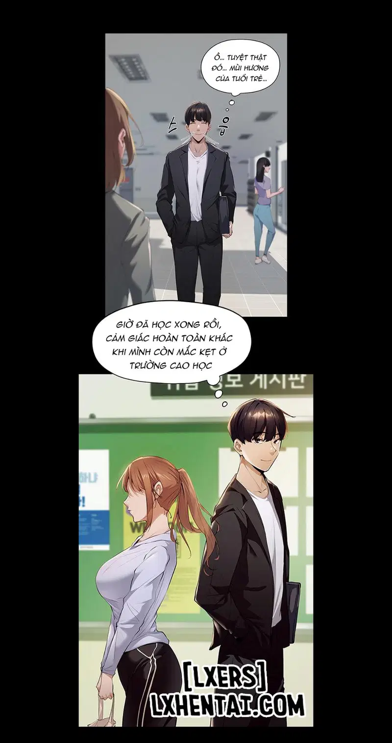 Có Phòng Trống Không - không Che - Chapter 2 trang 38