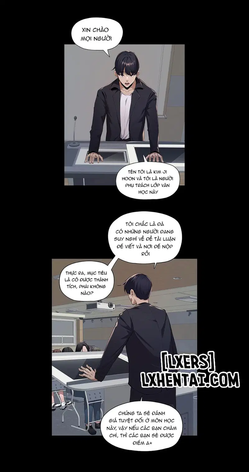Có Phòng Trống Không - không Che - Chapter 2 trang 40
