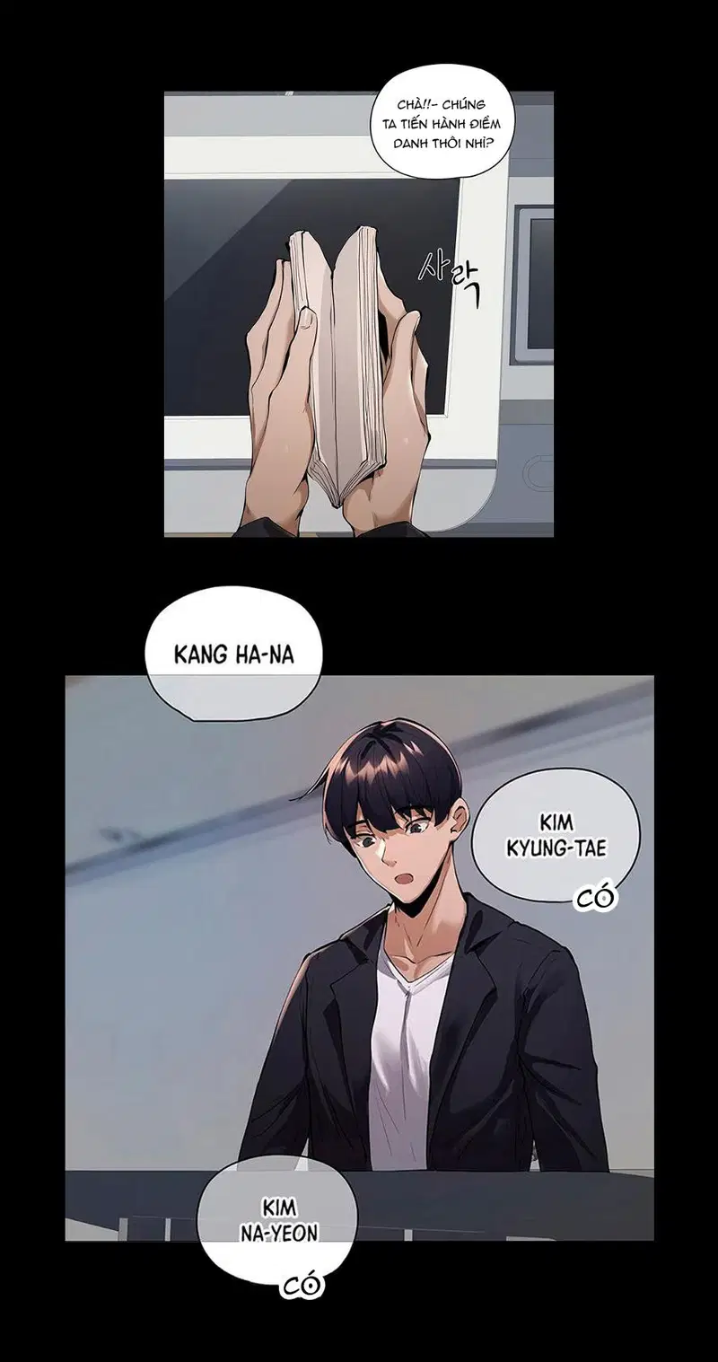 Có Phòng Trống Không - không Che - Chapter 2 trang 41
