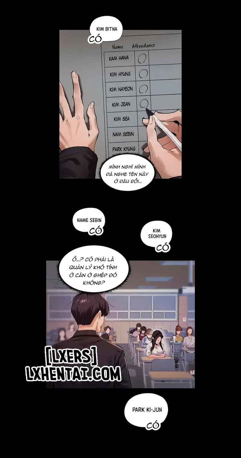 Có Phòng Trống Không - không Che - Chapter 2 trang 42