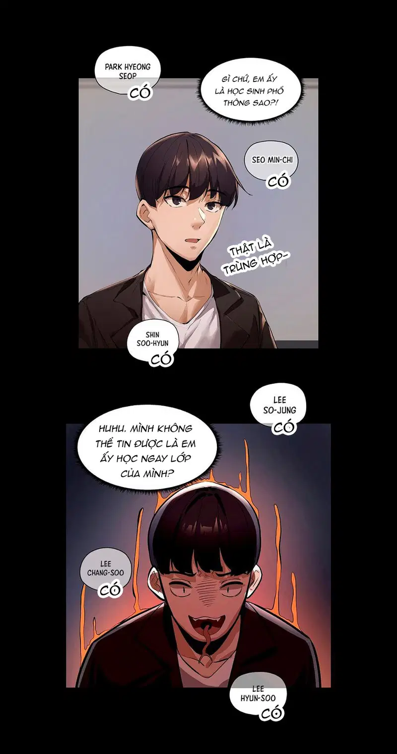 Có Phòng Trống Không - không Che - Chapter 2 trang 43