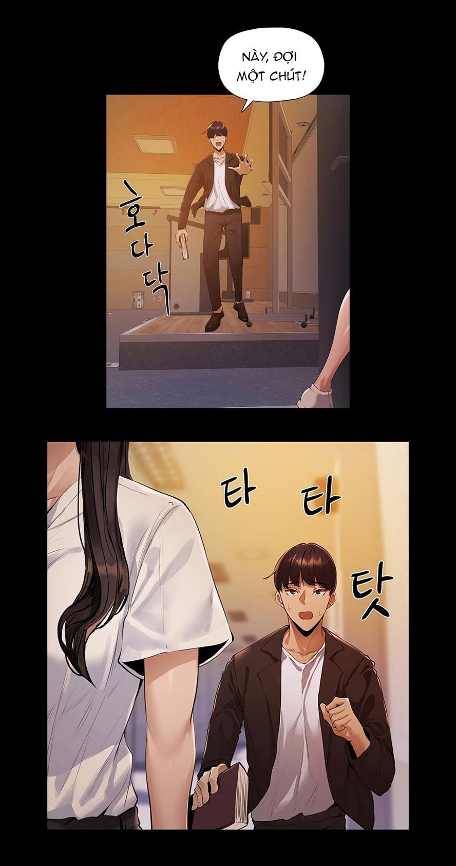 Có Phòng Trống Không - không Che - Chapter 2 trang 49