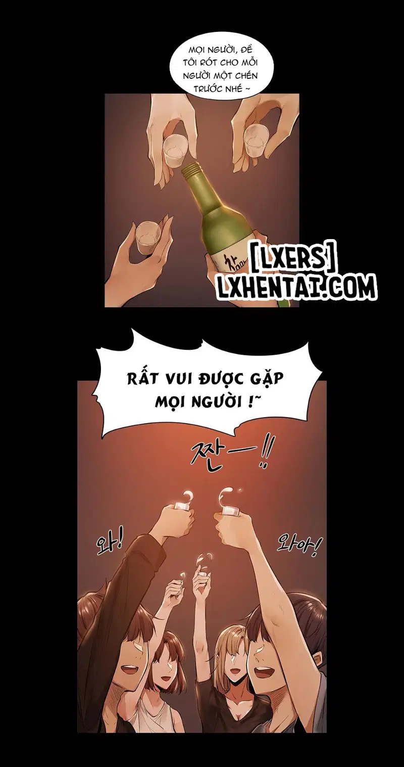Có Phòng Trống Không - không Che - Chapter 1.2 trang 11