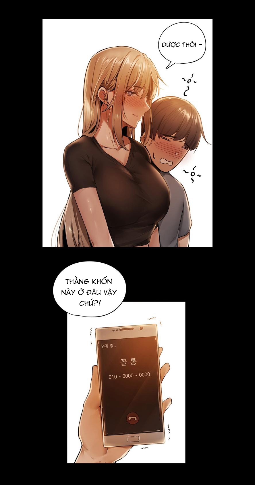 Có Phòng Trống Không - không Che - Chapter 1.2 trang 15
