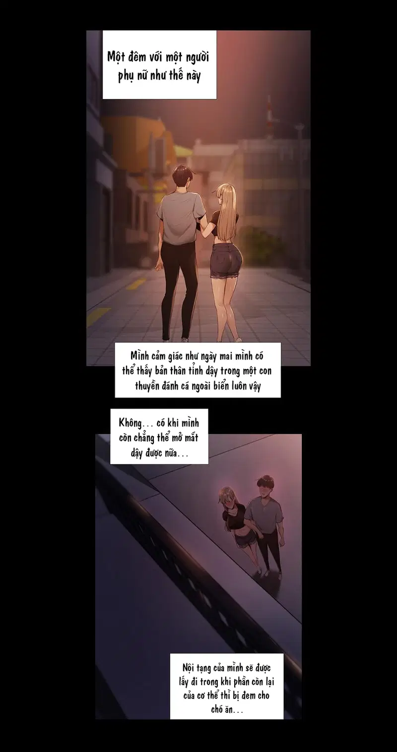Có Phòng Trống Không - không Che - Chapter 1.2 trang 22
