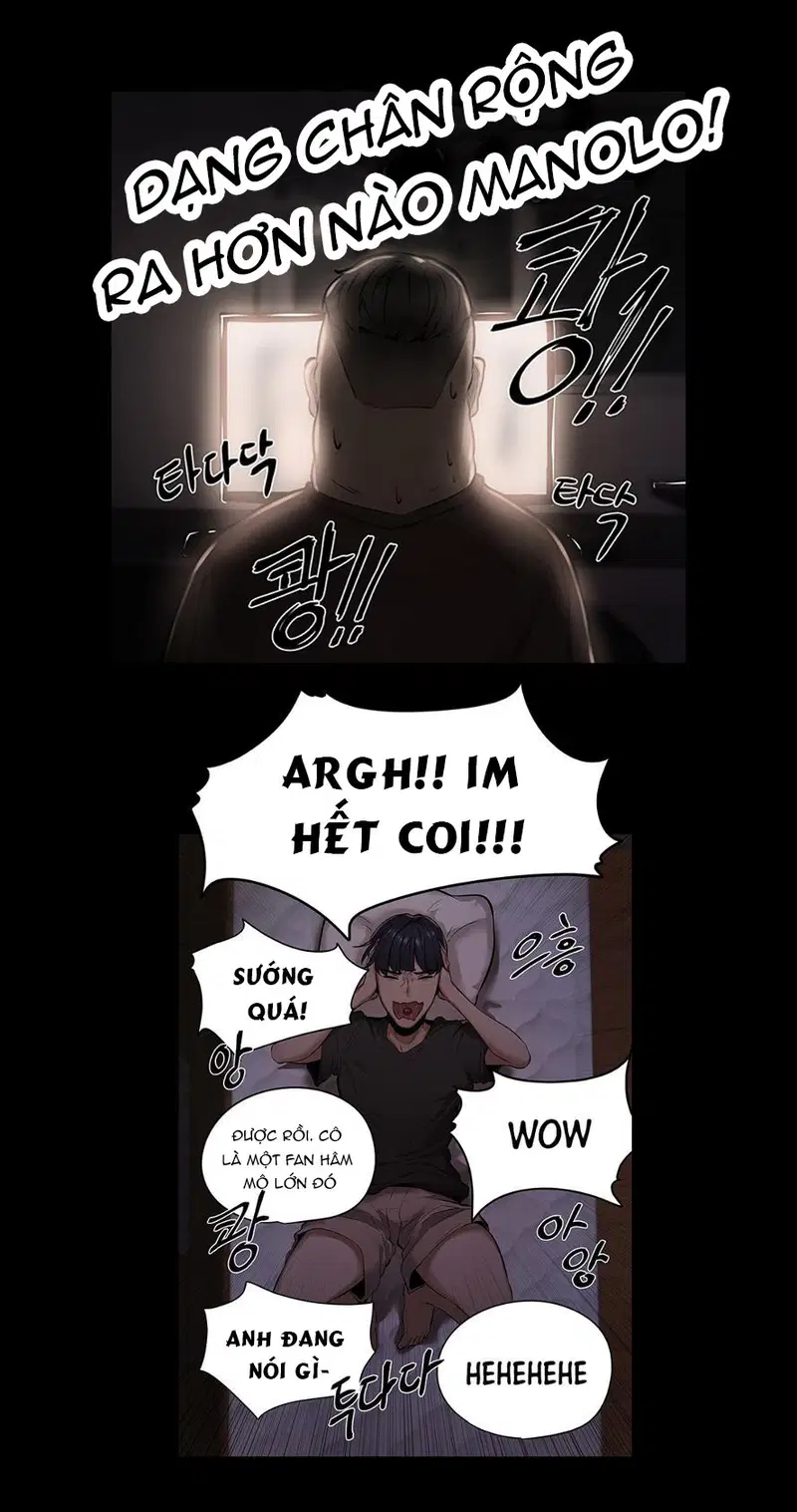 Có Phòng Trống Không - không Che - Chapter 1.1 trang 10