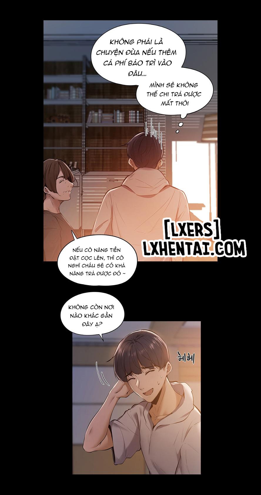 Có Phòng Trống Không - không Che - Chapter 1.1 trang 21