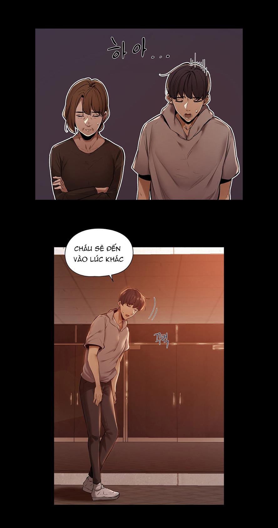 Có Phòng Trống Không - không Che - Chapter 1.1 trang 24