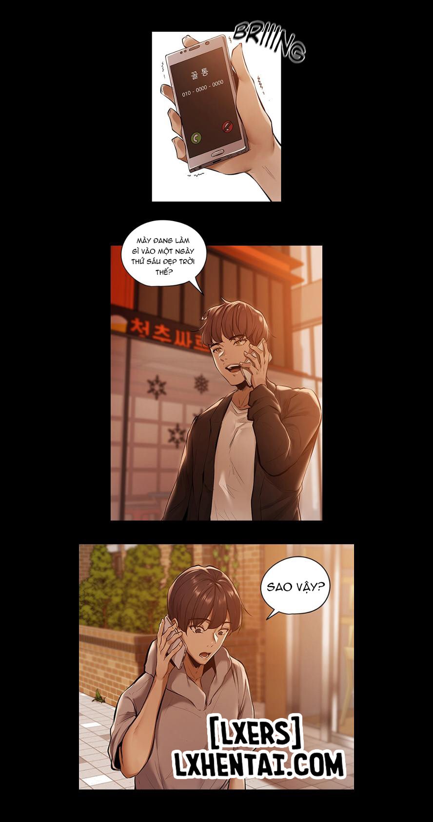Có Phòng Trống Không - không Che - Chapter 1.1 trang 26