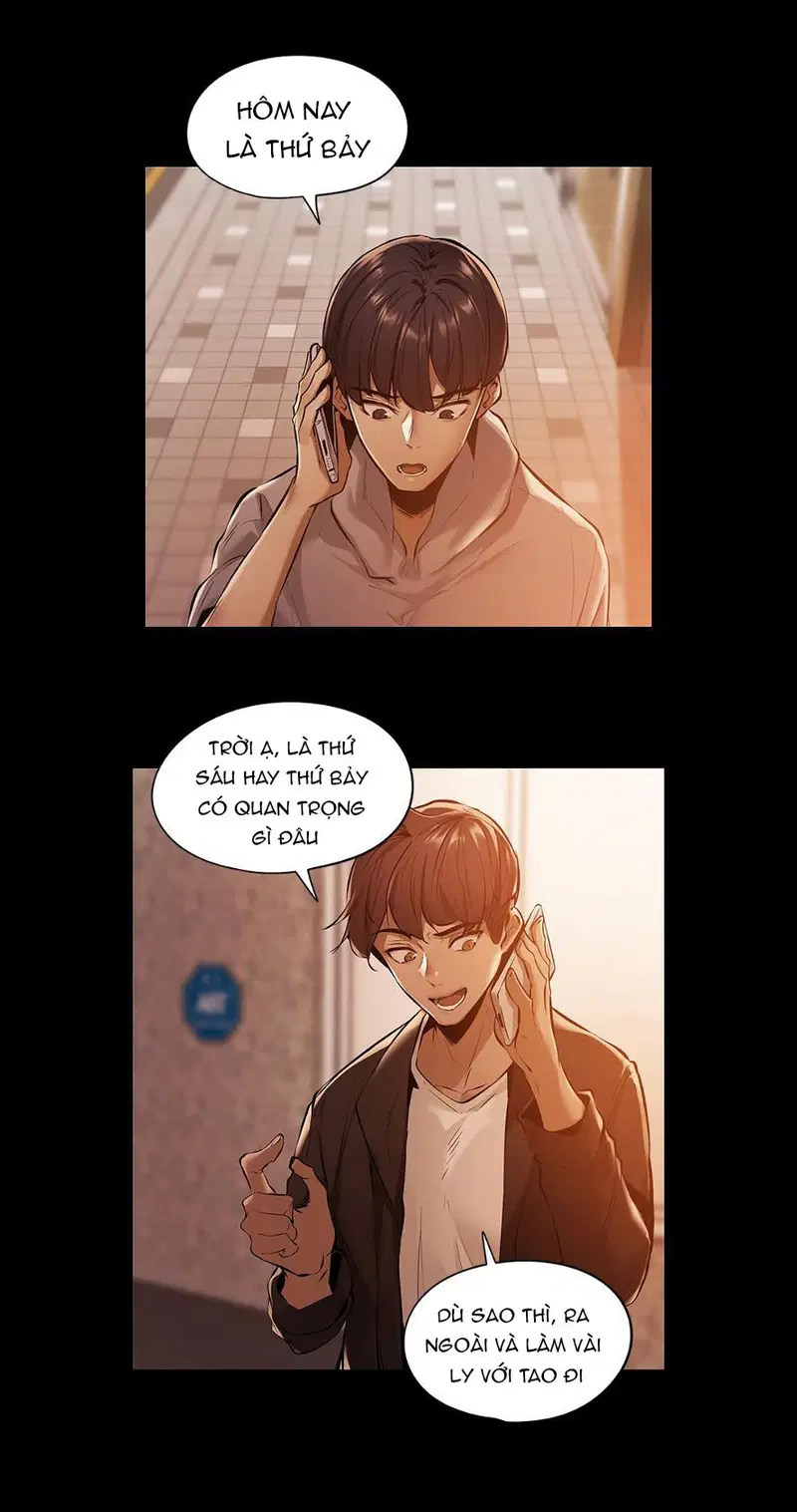 Có Phòng Trống Không - không Che - Chapter 1.1 trang 27
