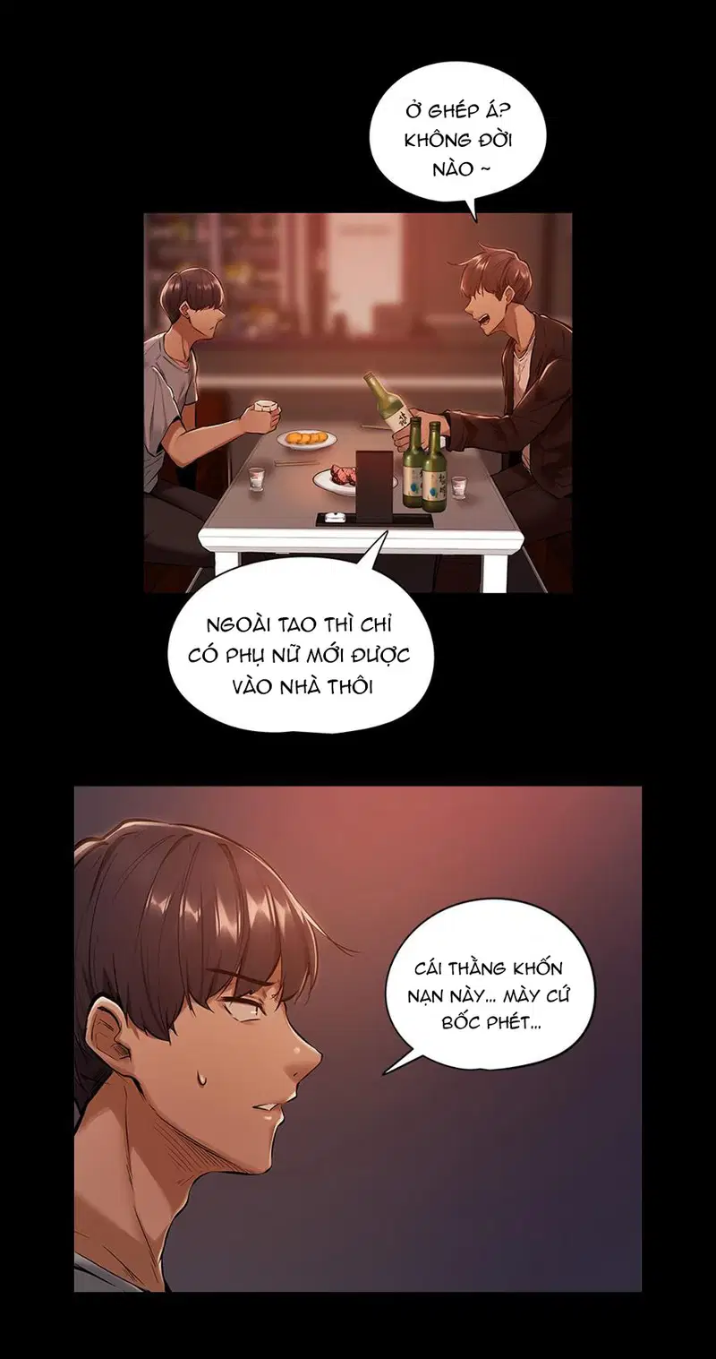 Có Phòng Trống Không - không Che - Chapter 1.1 trang 31