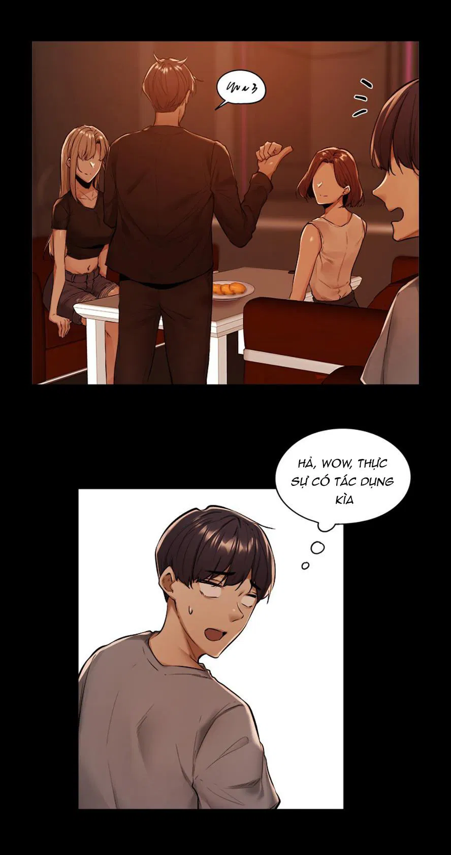 Có Phòng Trống Không - không Che - Chapter 1.1 trang 40