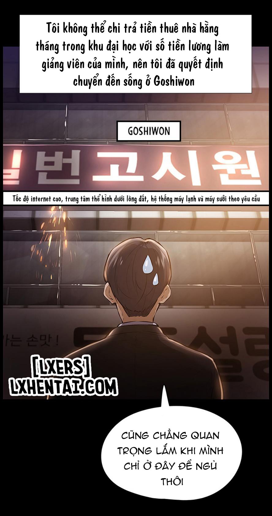 Có Phòng Trống Không - không Che - Chapter 1.1 trang 8