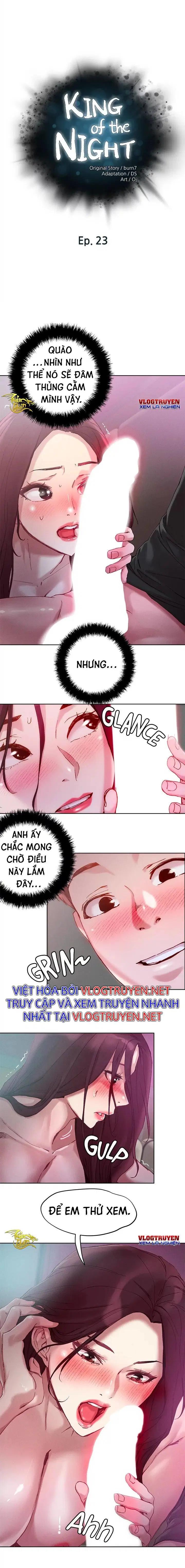 Siêu Chịch Hệ Thống Của hắc Ám Vương Giả - Chapter 23 trang 2