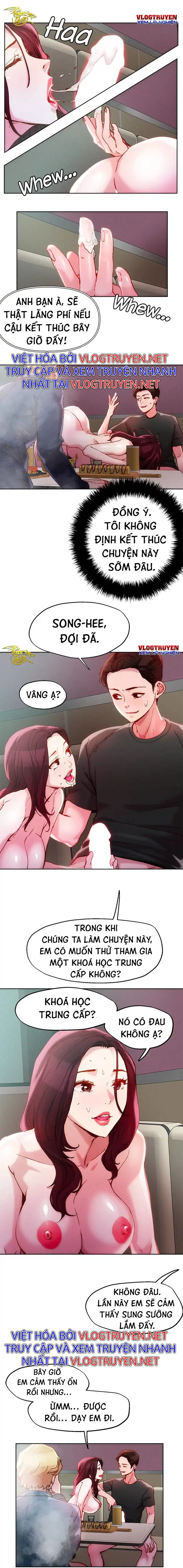 Siêu Chịch Hệ Thống Của hắc Ám Vương Giả - Chapter 23 trang 5