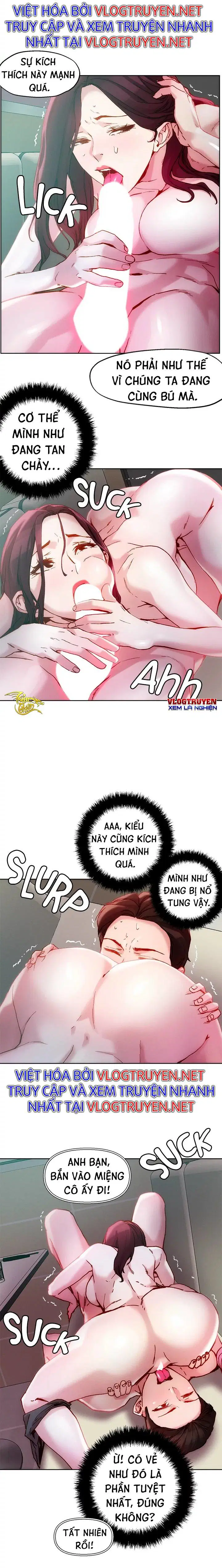Siêu Chịch Hệ Thống Của hắc Ám Vương Giả - Chapter 23 trang 8