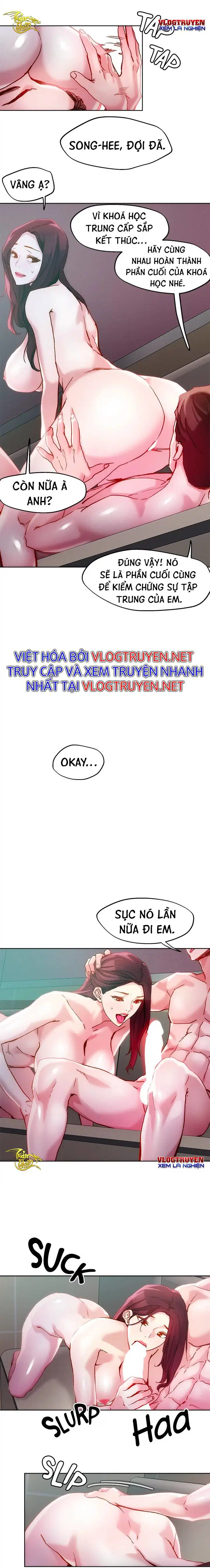 Siêu Chịch Hệ Thống Của hắc Ám Vương Giả - Chapter 23 trang 9