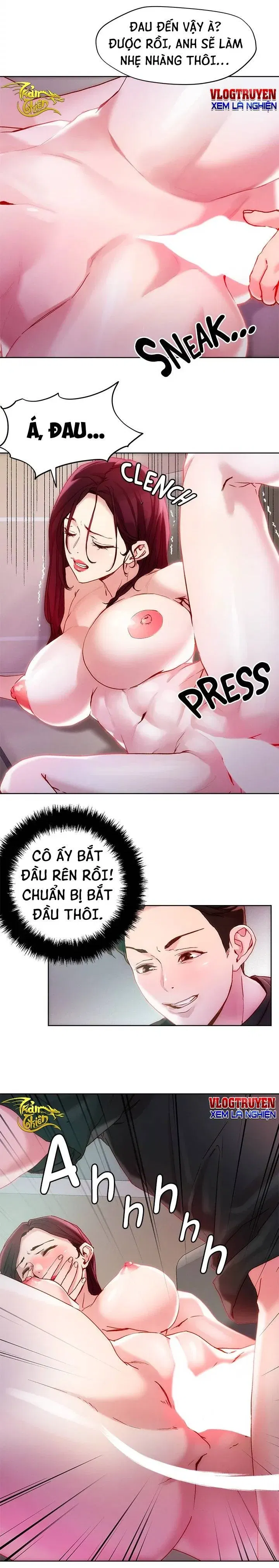 Siêu Chịch Hệ Thống Của hắc Ám Vương Giả - Chapter 22 trang 10