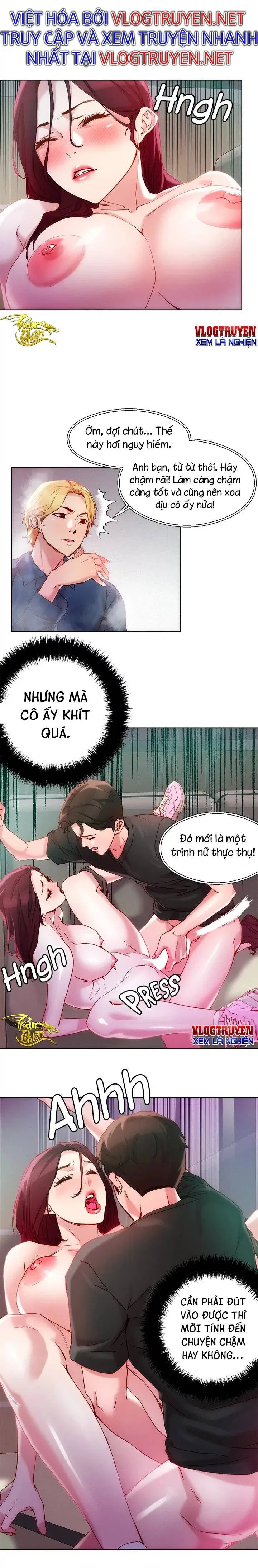Siêu Chịch Hệ Thống Của hắc Ám Vương Giả - Chapter 22 trang 11