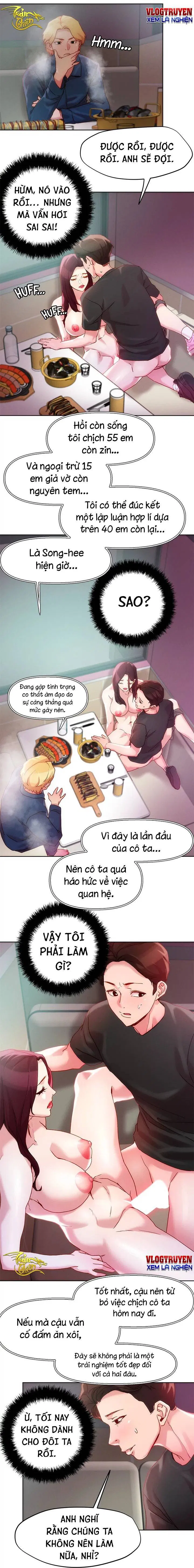 Siêu Chịch Hệ Thống Của hắc Ám Vương Giả - Chapter 22 trang 14