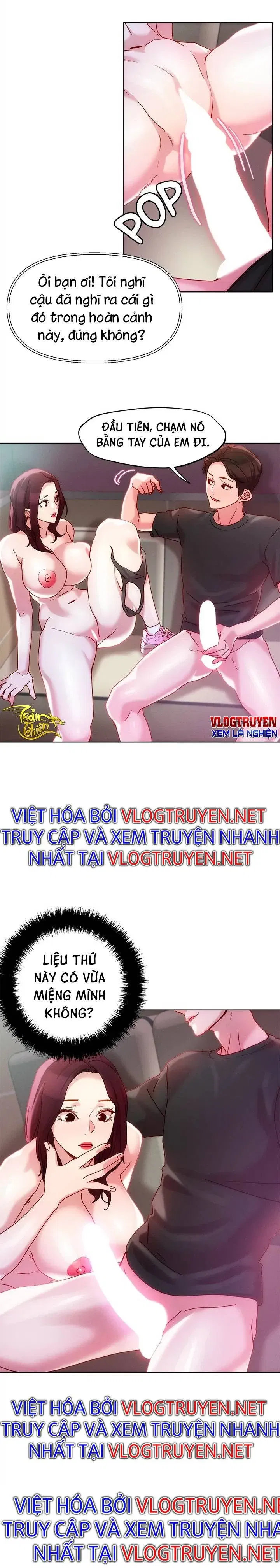 Siêu Chịch Hệ Thống Của hắc Ám Vương Giả - Chapter 22 trang 16