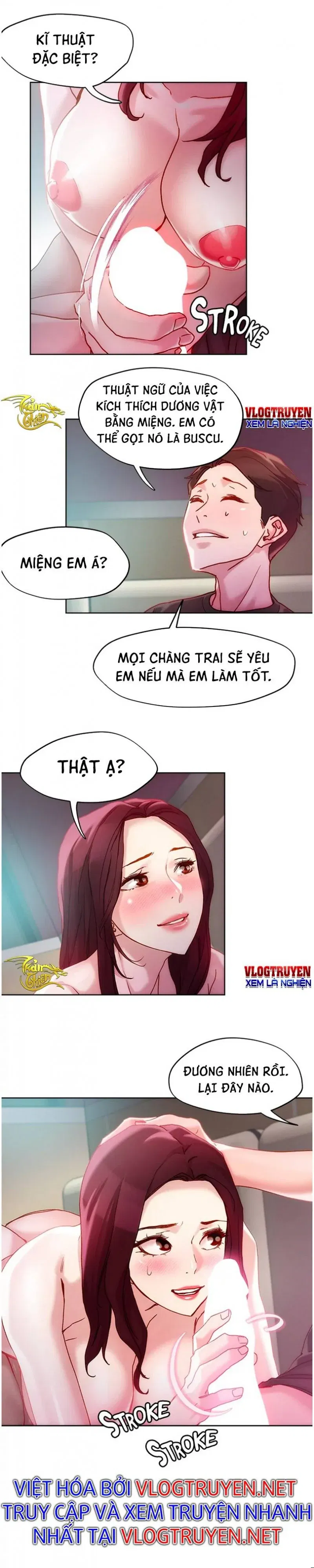 Siêu Chịch Hệ Thống Của hắc Ám Vương Giả - Chapter 22 trang 19