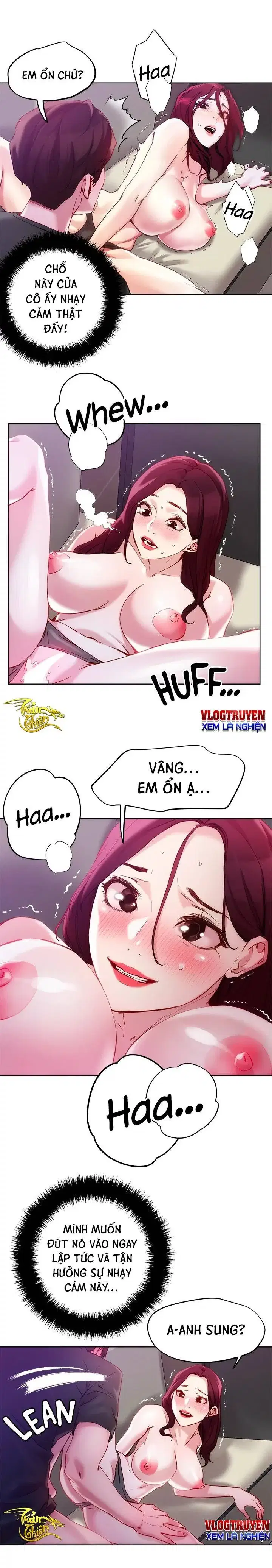Siêu Chịch Hệ Thống Của hắc Ám Vương Giả - Chapter 22 trang 5