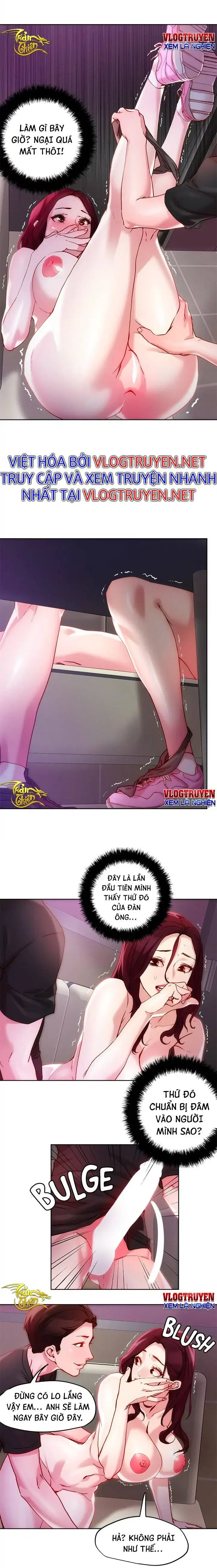 Siêu Chịch Hệ Thống Của hắc Ám Vương Giả - Chapter 22 trang 7