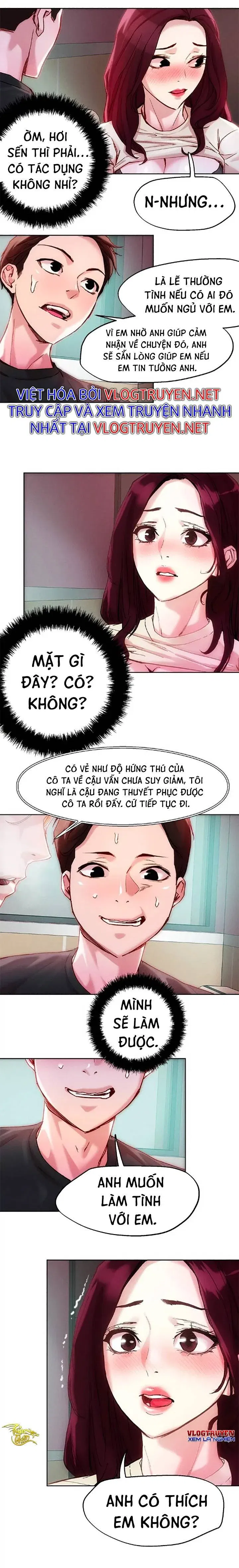 Siêu Chịch Hệ Thống Của hắc Ám Vương Giả - Chapter 21 trang 10